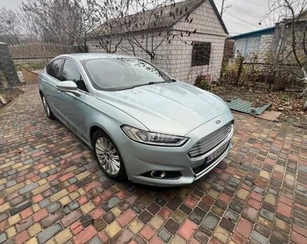 Форд Фьюжен, об'ємом двигуна 2 л та пробігом 167 тис. км за 10700 $, фото 1 на Automoto.ua