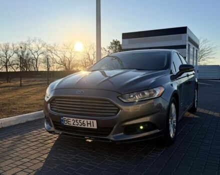 Форд Фьюжен, об'ємом двигуна 2 л та пробігом 239 тис. км за 11000 $, фото 1 на Automoto.ua