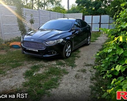 Форд Фьюжен, об'ємом двигуна 1.5 л та пробігом 270 тис. км за 9100 $, фото 1 на Automoto.ua