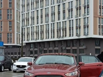 Форд Фьюжен, об'ємом двигуна 2.49 л та пробігом 203 тис. км за 9500 $, фото 1 на Automoto.ua