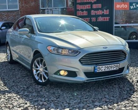 Форд Фьюжн, объемом двигателя 2 л и пробегом 224 тыс. км за 9700 $, фото 1 на Automoto.ua