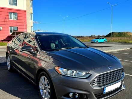 Форд Фьюжн 2013 в Виннице на Automoto.ua Форд Фьюжн, объемом двигателя 20 л и пробегом 127 тыс. км за 12000 $, фото 1 на Automoto.ua