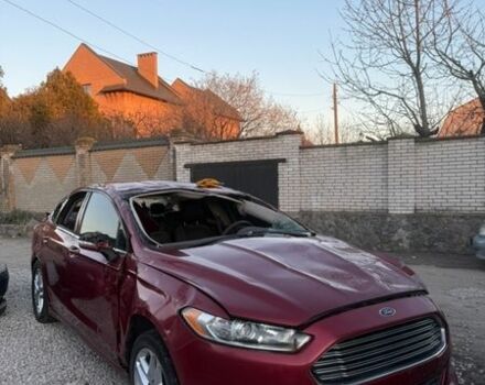 Форд Фьюжн, объемом двигателя 2.4 л и пробегом 86 тыс. км за 2400 $, фото 1 на Automoto.ua
