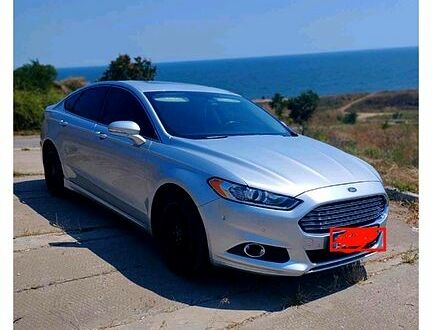 Форд Фьюжн 2013 в Одессе на Automoto.ua Форд Фьюжн, объемом двигателя 1.5 л и пробегом 248 тыс. км за 7800 $, фото 1 на Automoto.ua