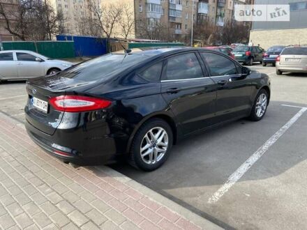 Форд Фьюжен, об'ємом двигуна 2.5 л та пробігом 280 тис. км за 8500 $, фото 1 на Automoto.ua