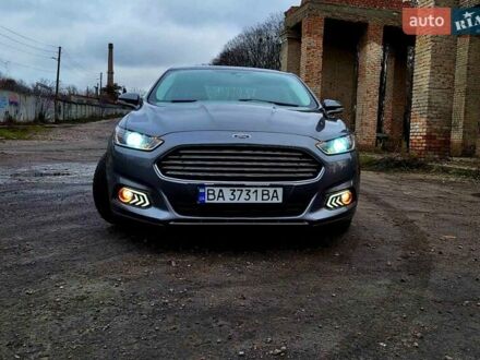 Форд Фьюжн 2013 в Александрие на Automoto.ua Форд Фьюжн, объемом двигателя 2.49 л и пробегом 302 тыс. км за 10400 $, фото 1 на Automoto.ua