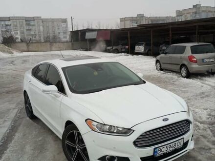 Форд Фьюжен, об'ємом двигуна 2 л та пробігом 212 тис. км за 9500 $, фото 1 на Automoto.ua