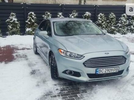 Форд Фьюжн 2013 в Черкассах на Automoto.ua Форд Фьюжн, объемом двигателя 2 л и пробегом 189 тыс. км за 9600 $, фото 1 на Automoto.ua