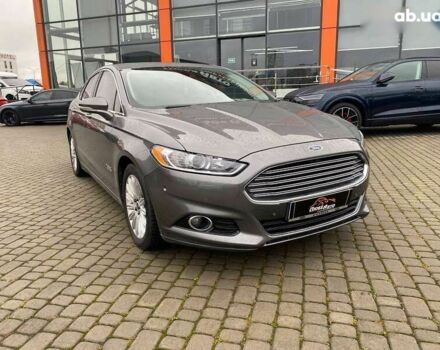 Форд Фьюжен, об'ємом двигуна 0 л та пробігом 231 тис. км за 11500 $, фото 1 на Automoto.ua