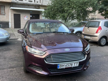 Форд Фьюжн 2013 в Одессе на Automoto.ua Форд Фьюжн, объемом двигателя 2.5 л и пробегом 195 тыс. км за 10300 $, фото 1 на Automoto.ua