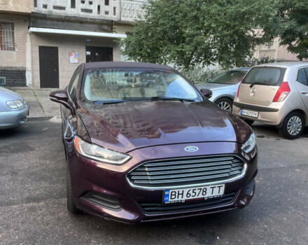 Форд Фьюжен, об'ємом двигуна 2.5 л та пробігом 195 тис. км за 10300 $, фото 1 на Automoto.ua