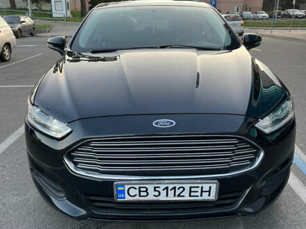 Форд Фьюжн 2013 в Чернигове на Automoto.ua Форд Фьюжн, объемом двигателя 1.5 л и пробегом 230 тыс. км за 8300 $, фото 1 на Automoto.ua