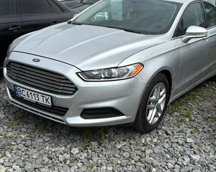 Форд Фьюжен, об'ємом двигуна 2.5 л та пробігом 198 тис. км за 9100 $, фото 1 на Automoto.ua