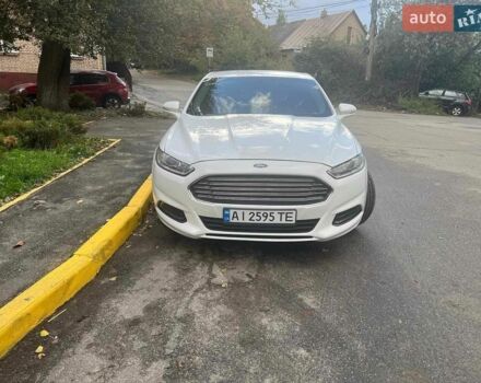 Форд Фьюжен, об'ємом двигуна 2.5 л та пробігом 249 тис. км за 8500 $, фото 1 на Automoto.ua
