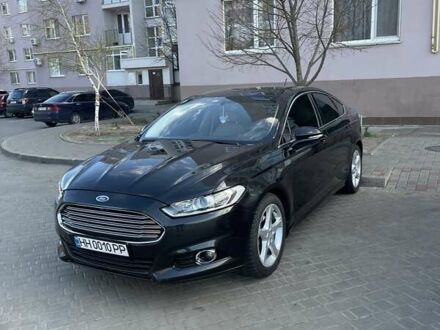 Форд Фьюжен, об'ємом двигуна 0 л та пробігом 114 тис. км за 10500 $, фото 1 на Automoto.ua