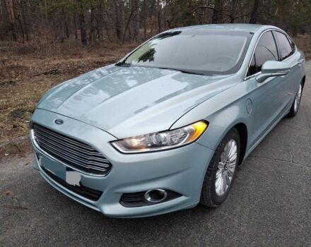 Форд Фьюжен, об'ємом двигуна 2 л та пробігом 274 тис. км за 11800 $, фото 1 на Automoto.ua