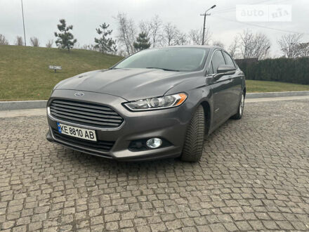 Форд Фьюжн 2013 в Днепре (Днепропетровске) на Automoto.ua Форд Фьюжн, объемом двигателя 2 л и пробегом 204 тыс. км за 11600 $, фото 1 на Automoto.ua