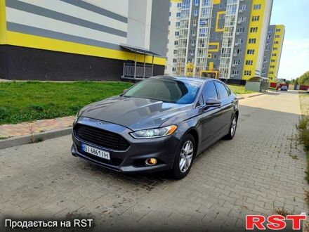 Форд Фьюжн, объемом двигателя 2.5 л и пробегом 171 тыс. км за 7700 $, фото 1 на Automoto.ua