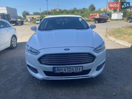 Форд Фьюжн 2013 в Полтаве на Automoto.ua Форд Фьюжн, объемом двигателя 2.49 л и пробегом 241 тыс. км за 9300 $, фото 1 на Automoto.ua