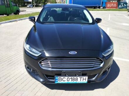 Форд Фьюжен, об'ємом двигуна 2 л та пробігом 219 тис. км за 14200 $, фото 1 на Automoto.ua