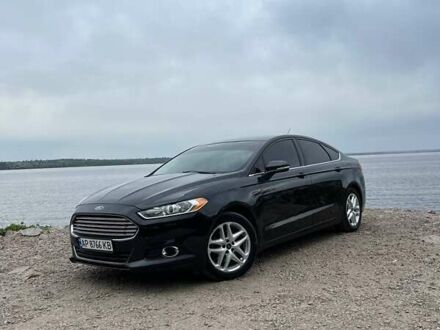 Форд Фьюжен 2013 у Запоріжжя на Automoto.ua Форд Фьюжен, об'ємом двигуна 2.5 л та пробігом 262 тис. км за 8300 $, фото 1 на Automoto.ua