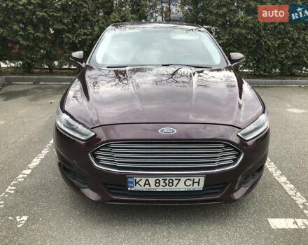 Форд Фьюжен, об'ємом двигуна 1.6 л та пробігом 189 тис. км за 5900 $, фото 1 на Automoto.ua