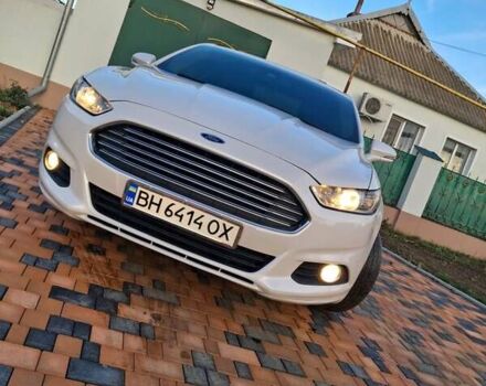 Форд Фьюжен, об'ємом двигуна 2 л та пробігом 180 тис. км за 10700 $, фото 1 на Automoto.ua