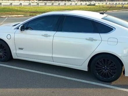 Форд Фьюжн 2013 в Киеве на Automoto.ua Форд Фьюжн, объемом двигателя 2 л и пробегом 199 тыс. км за 12000 $, фото 1 на Automoto.ua