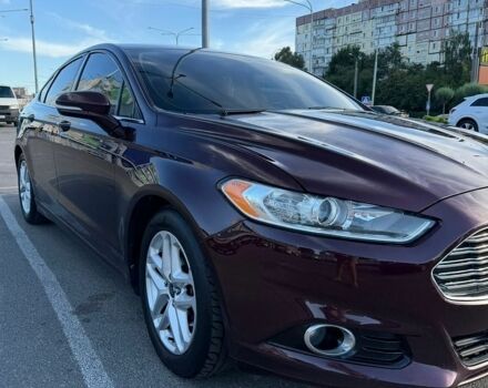 Форд Фьюжен, об'ємом двигуна 2.5 л та пробігом 195 тис. км за 8300 $, фото 1 на Automoto.ua