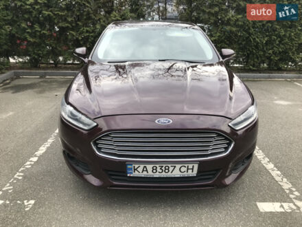 Форд Фьюжн, объемом двигателя 1.6 л и пробегом 189 тыс. км за 5800 $, фото 1 на Automoto.ua