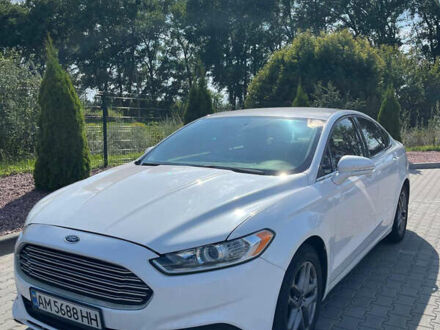 Форд Фьюжен, об'ємом двигуна 2.5 л та пробігом 245 тис. км за 8000 $, фото 1 на Automoto.ua