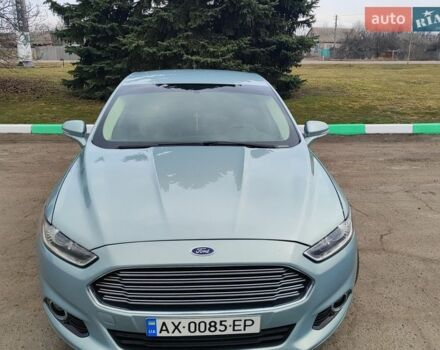 Форд Фьюжен, об'ємом двигуна 2 л та пробігом 249 тис. км за 9700 $, фото 1 на Automoto.ua