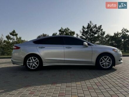 Форд Фьюжн 2013 в Измаиле на Automoto.ua Форд Фьюжн, объемом двигателя 1.6 л и пробегом 300 тыс. км за 9500 $, фото 1 на Automoto.ua