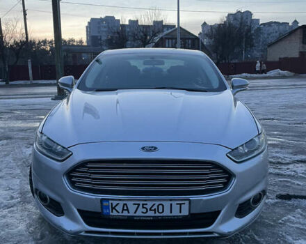 Форд Фьюжн, объемом двигателя 2.5 л и пробегом 250 тыс. км за 8100 $, фото 1 на Automoto.ua