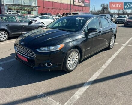 Форд Фьюжен, об'ємом двигуна 0 л та пробігом 375 тис. км за 6700 $, фото 1 на Automoto.ua