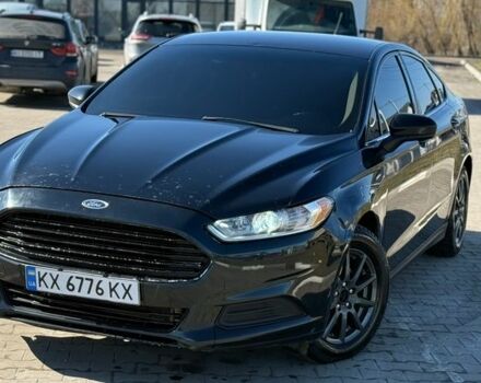 Форд Фьюжен, об'ємом двигуна 2.5 л та пробігом 235 тис. км за 8800 $, фото 1 на Automoto.ua