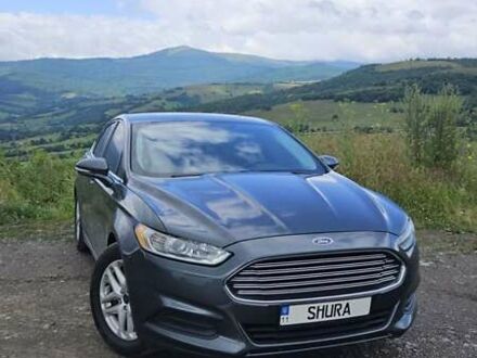 Форд Фьюжен 2014 у Києві на Automoto.ua Форд Фьюжен, об'ємом двигуна 0 л та пробігом 150 тис. км за 14000 $, фото 1 на Automoto.ua
