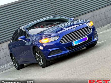Форд Фьюжн 2014 в Черкассах на Automoto.ua Форд Фьюжн, объемом двигателя 2.5 л и пробегом 243 тыс. км за 11500 $, фото 1 на Automoto.ua