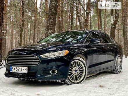 Форд Фьюжен, об'ємом двигуна 2 л та пробігом 194 тис. км за 9800 $, фото 1 на Automoto.ua