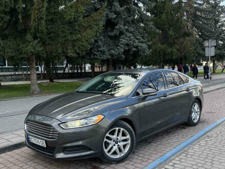 Форд Фьюжен, об'ємом двигуна 1.5 л та пробігом 164 тис. км за 8950 $, фото 1 на Automoto.ua