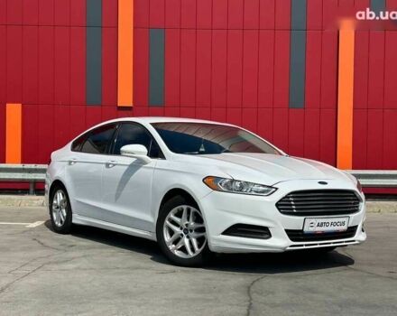 Форд Фьюжн, объемом двигателя 0 л и пробегом 161 тыс. км за 10990 $, фото 1 на Automoto.ua