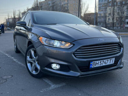 Форд Фьюжн 2014 в Николаеве на Automoto.ua Форд Фьюжн, объемом двигателя 2.5 л и пробегом 166 тыс. км за 10500 $, фото 1 на Automoto.ua