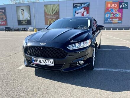 Форд Фьюжн 2014 в Одессе на Automoto.ua Форд Фьюжн, объемом двигателя 2 л и пробегом 154 тыс. км за 13000 $, фото 1 на Automoto.ua