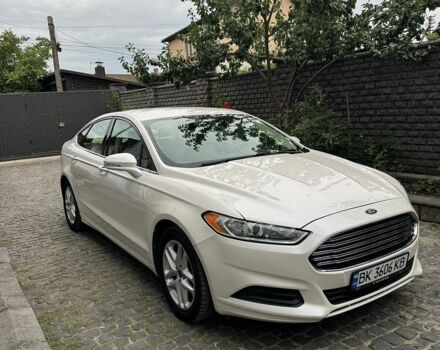 Форд Фьюжен, об'ємом двигуна 1.5 л та пробігом 200 тис. км за 9600 $, фото 1 на Automoto.ua