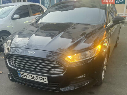 Форд Фьюжн 2014 в Одессе на Automoto.ua Форд Фьюжн, объемом двигателя 1.5 л и пробегом 290 тыс. км за 10000 $, фото 1 на Automoto.ua