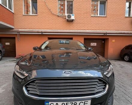 Форд Фьюжен, об'ємом двигуна 2.5 л та пробігом 170 тис. км за 8300 $, фото 1 на Automoto.ua