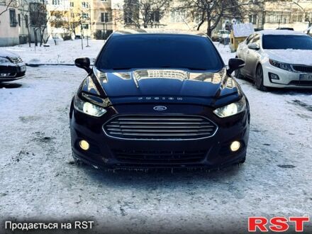 Форд Фьюжн 2014 в Полтаве на Automoto.ua Форд Фьюжн, объемом двигателя 20 л и пробегом 280 тыс. км за 9999 $, фото 1 на Automoto.ua