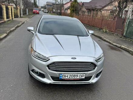 Форд Фьюжн, объемом двигателя 2.5 л и пробегом 205 тыс. км за 9000 $, фото 1 на Automoto.ua