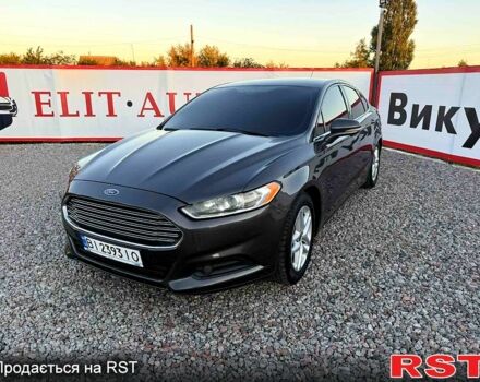 Форд Фьюжен, об'ємом двигуна 1.5 л та пробігом 0 тис. км за 11500 $, фото 1 на Automoto.ua