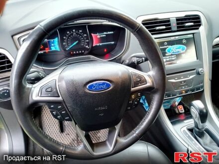 Форд Фьюжен 2014 у Первомайськ на Automoto.ua Форд Фьюжен, об'ємом двигуна 15 л та пробігом 203 тис. км за 9000 $, фото 1 на Automoto.ua